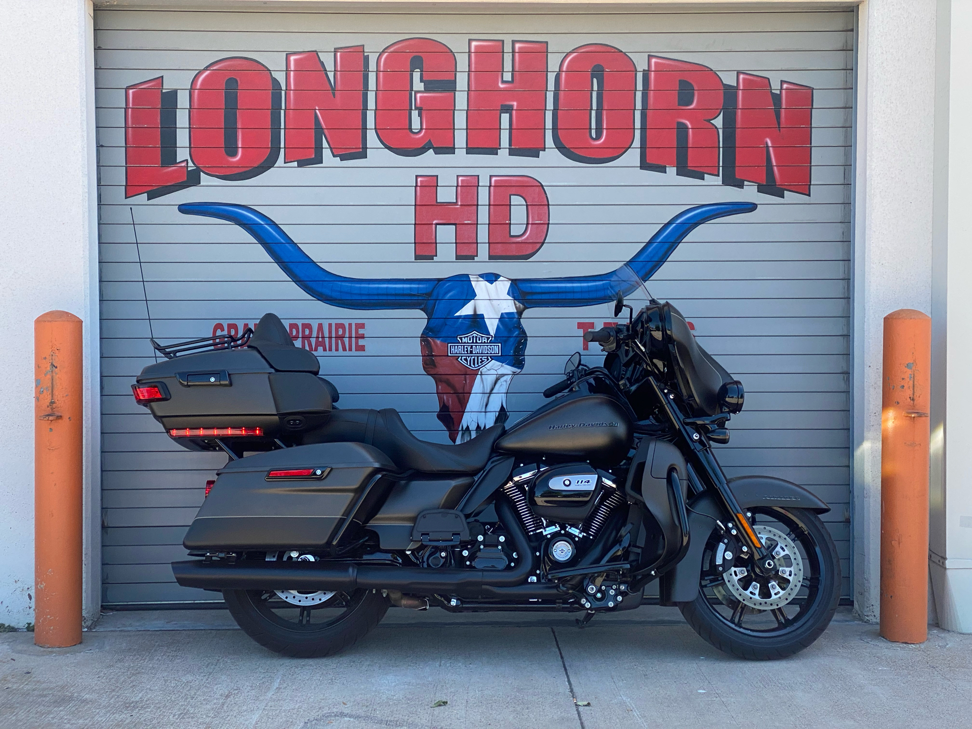 2021 Harley-Davidson Ultra Limited in Grand Prairie, Texas - Photo 1
