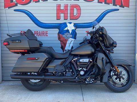 2021 Harley-Davidson Ultra Limited in Grand Prairie, Texas - Photo 3