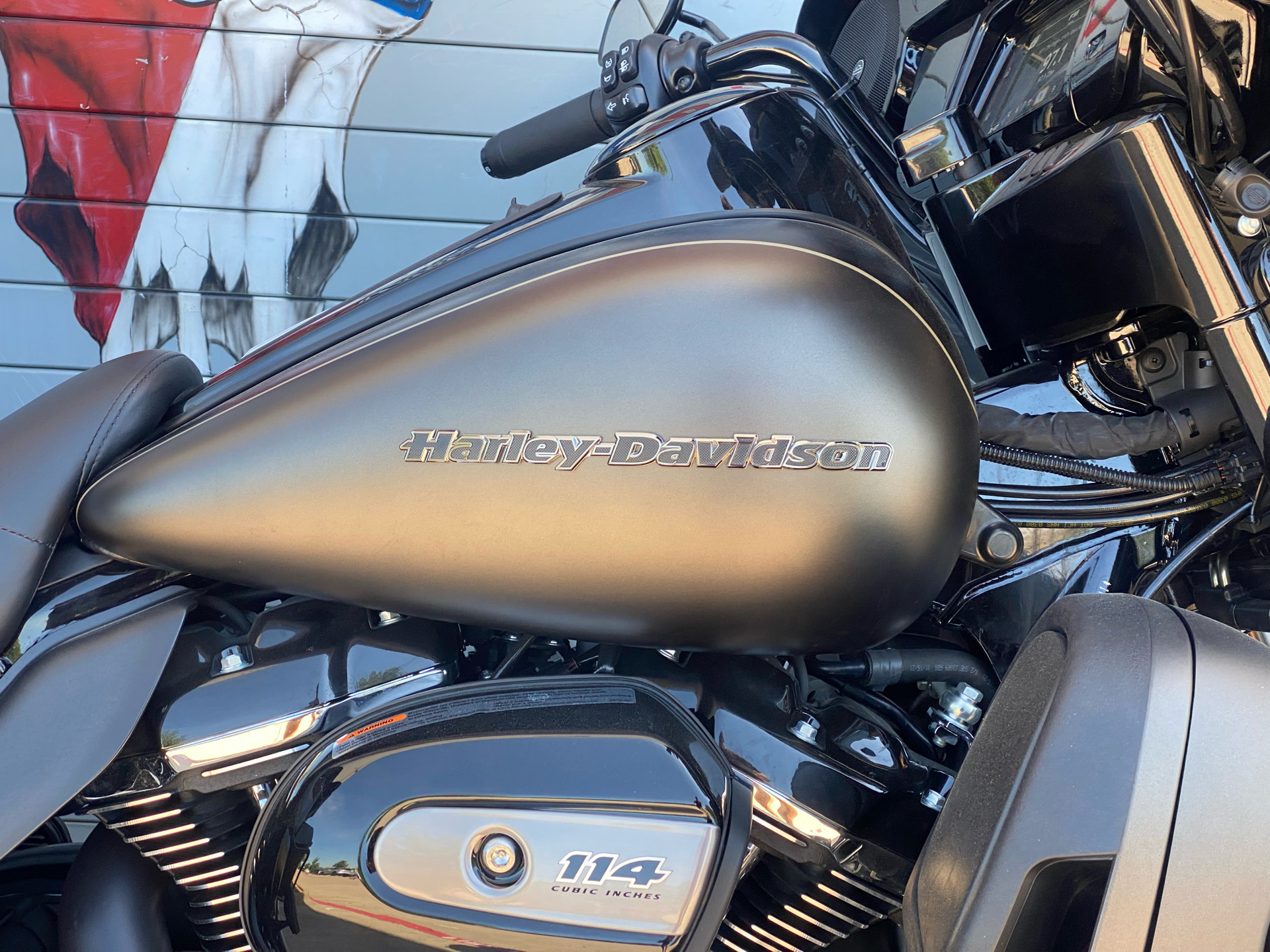 2021 Harley-Davidson Ultra Limited in Grand Prairie, Texas - Photo 5