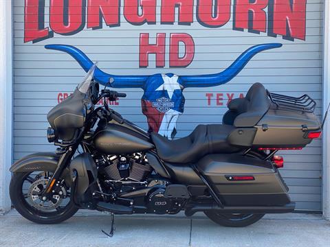 2021 Harley-Davidson Ultra Limited in Grand Prairie, Texas - Photo 13