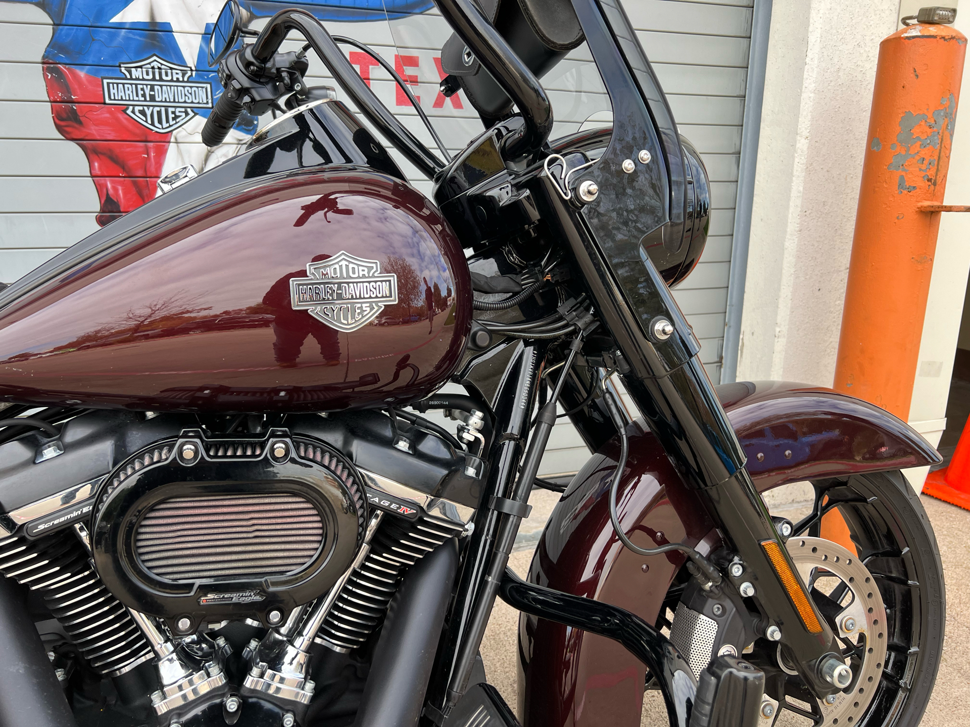 2022 Harley-Davidson Road King® Special in Grand Prairie, Texas - Photo 2