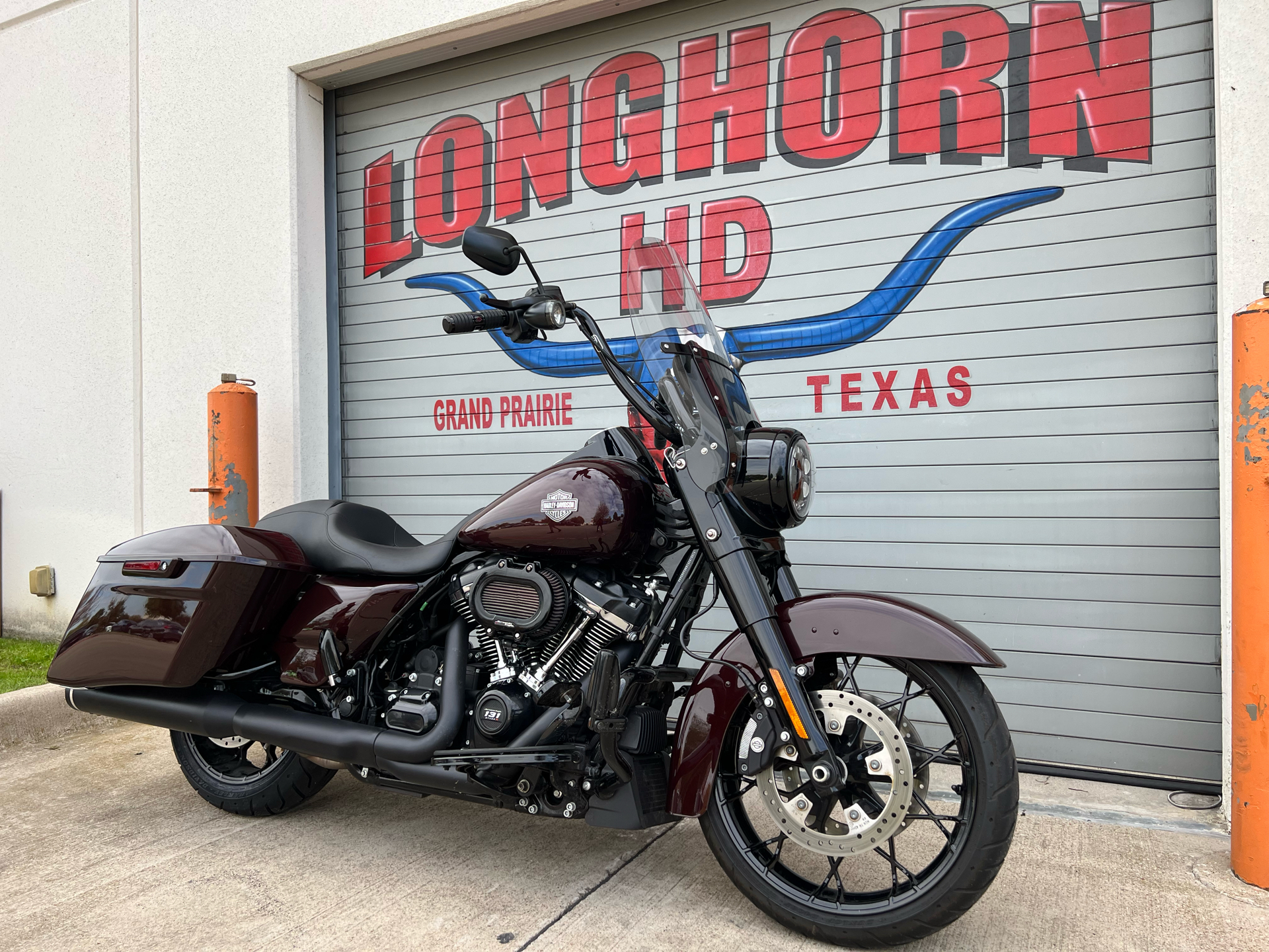 2022 Harley-Davidson Road King® Special in Grand Prairie, Texas - Photo 3