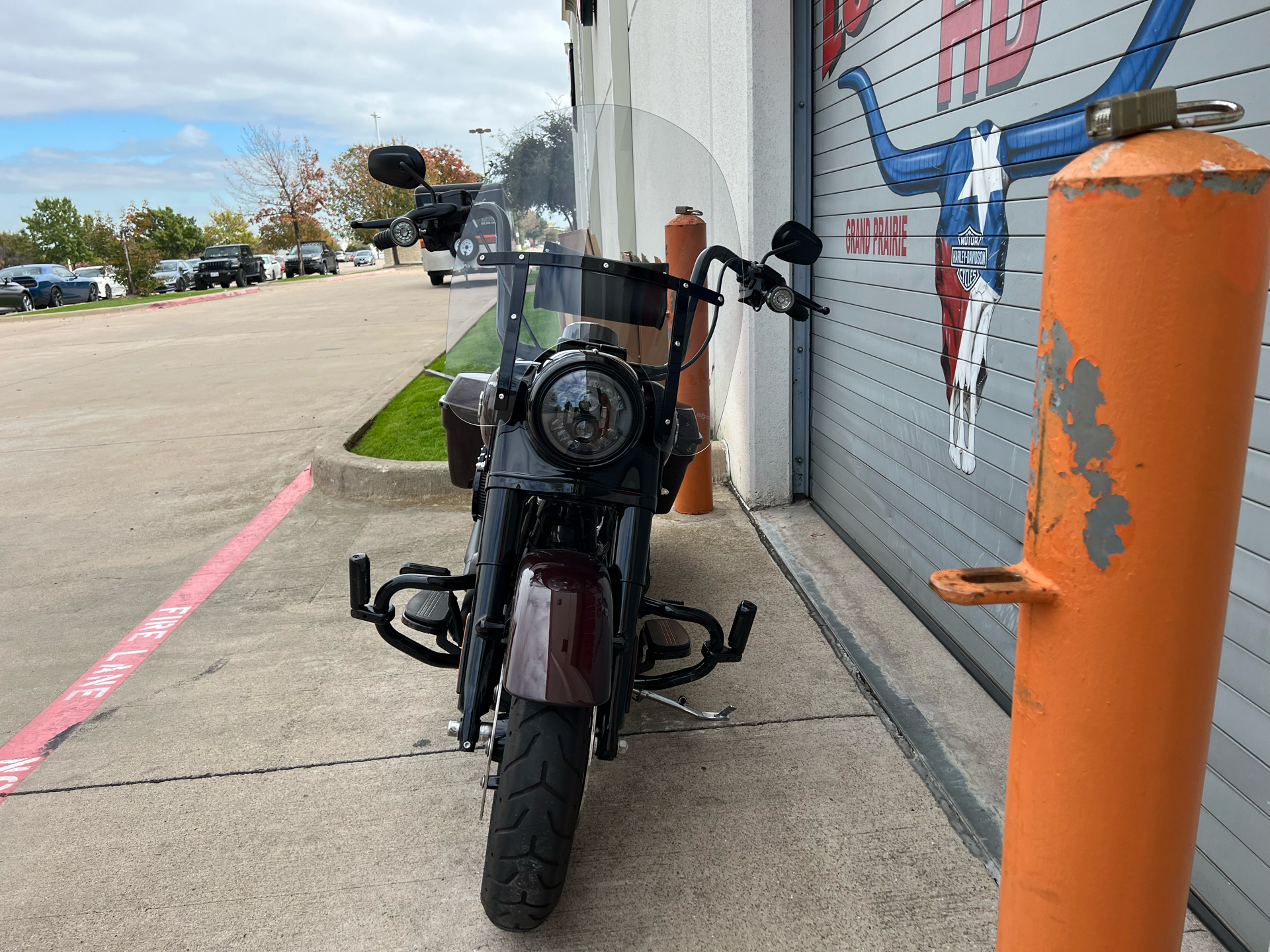 2022 Harley-Davidson Road King® Special in Grand Prairie, Texas - Photo 4