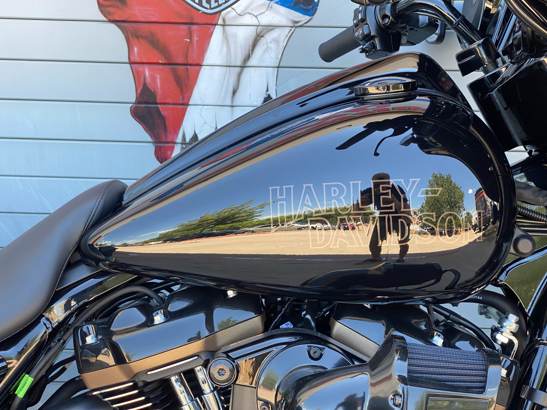 2022 Harley-Davidson Road Glide® ST in Grand Prairie, Texas - Photo 5