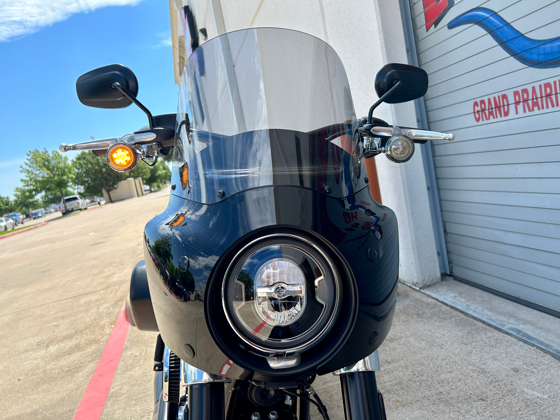 2021 Harley-Davidson Sport Glide® in Grand Prairie, Texas - Photo 2