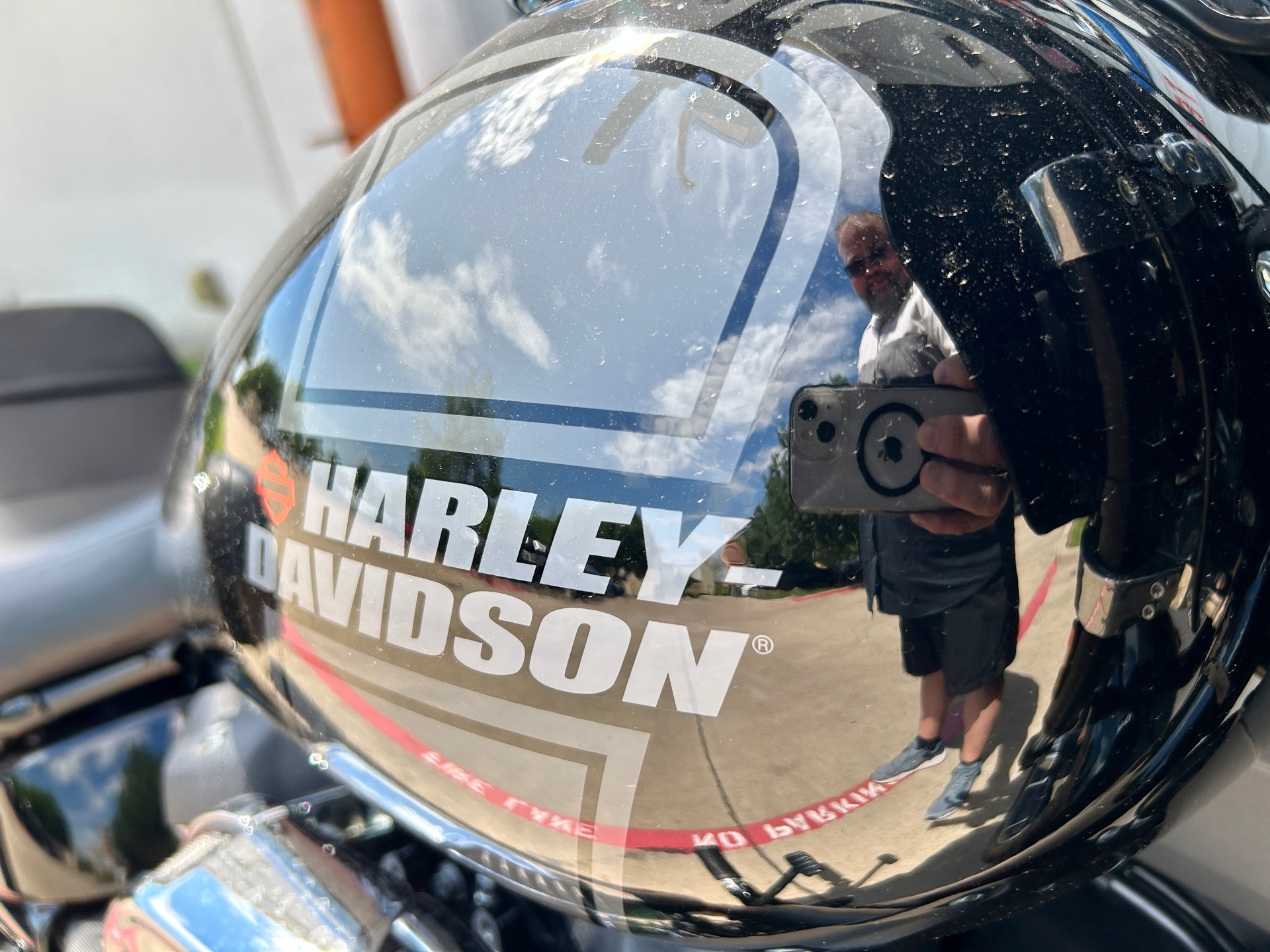 2021 Harley-Davidson Sport Glide® in Grand Prairie, Texas - Photo 3