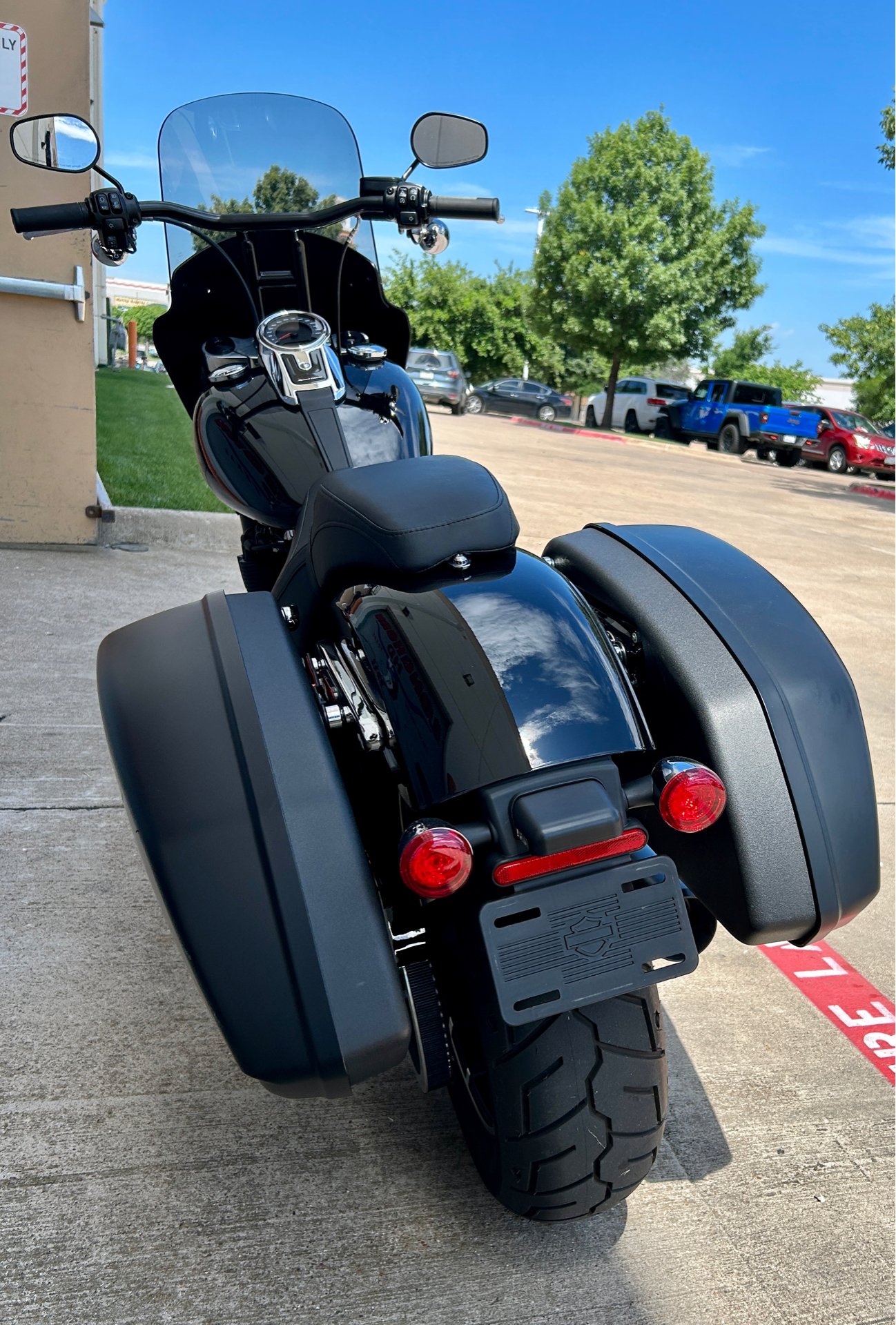 2021 Harley-Davidson Sport Glide® in Grand Prairie, Texas - Photo 4