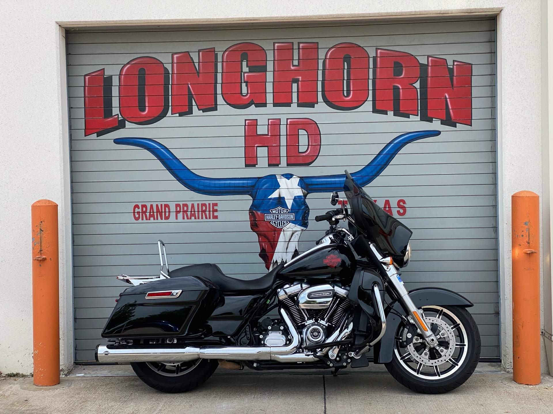 2021 Harley-Davidson Electra Glide® Standard in Grand Prairie, Texas - Photo 1
