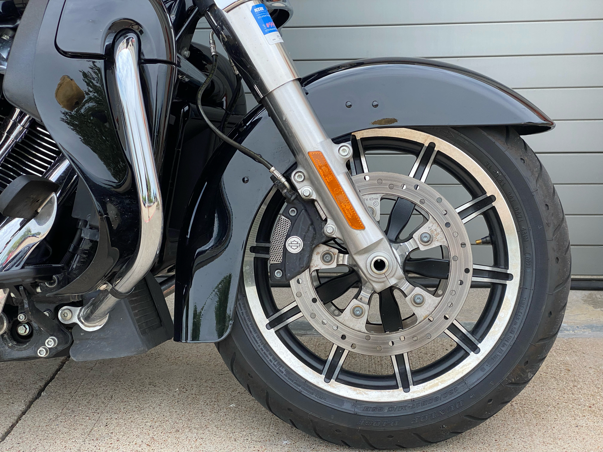 2021 Harley-Davidson Electra Glide® Standard in Grand Prairie, Texas - Photo 4