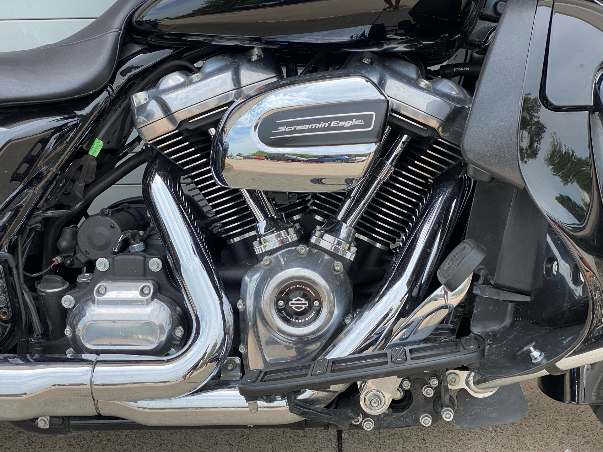 2021 Harley-Davidson Electra Glide® Standard in Grand Prairie, Texas - Photo 6
