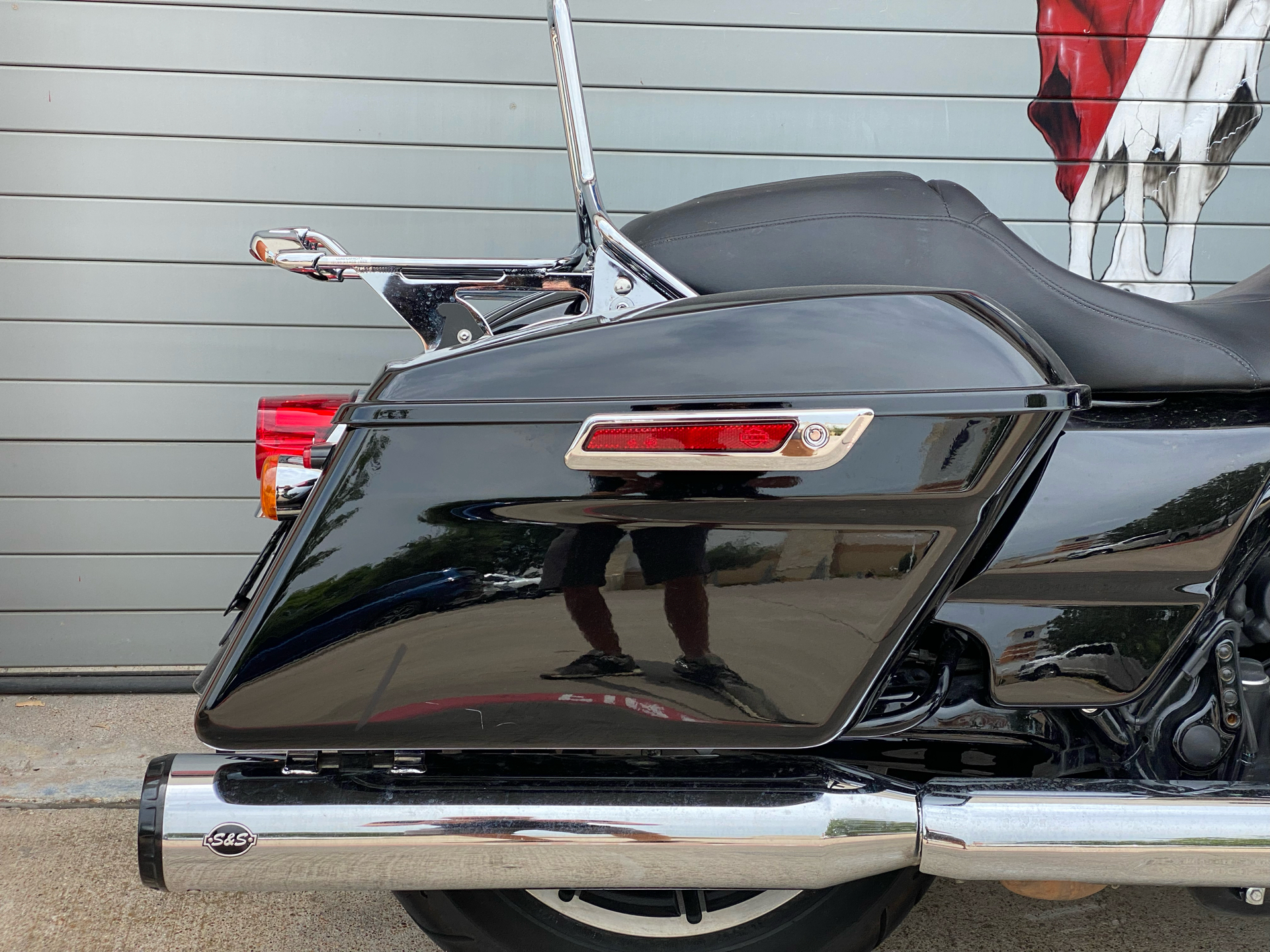 2021 Harley-Davidson Electra Glide® Standard in Grand Prairie, Texas - Photo 8
