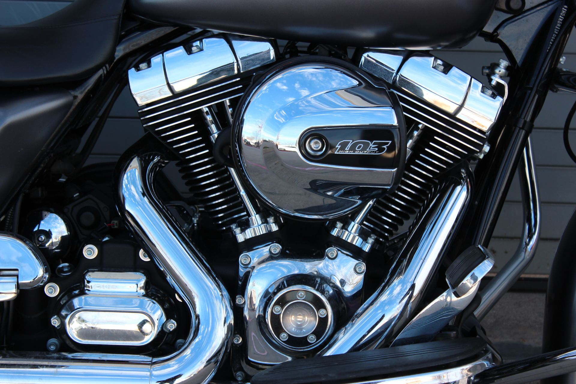 2015 Harley-Davidson Street Glide® in Grand Prairie, Texas - Photo 7