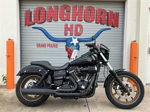 2017 Harley-Davidson Low Rider® S in Grand Prairie, Texas - Photo 1