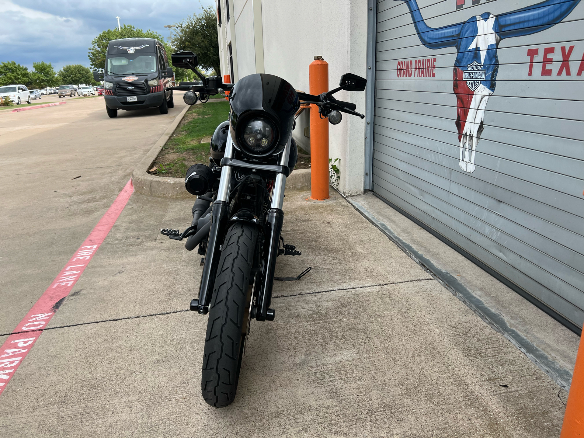 2017 Harley-Davidson Low Rider® S in Grand Prairie, Texas - Photo 4