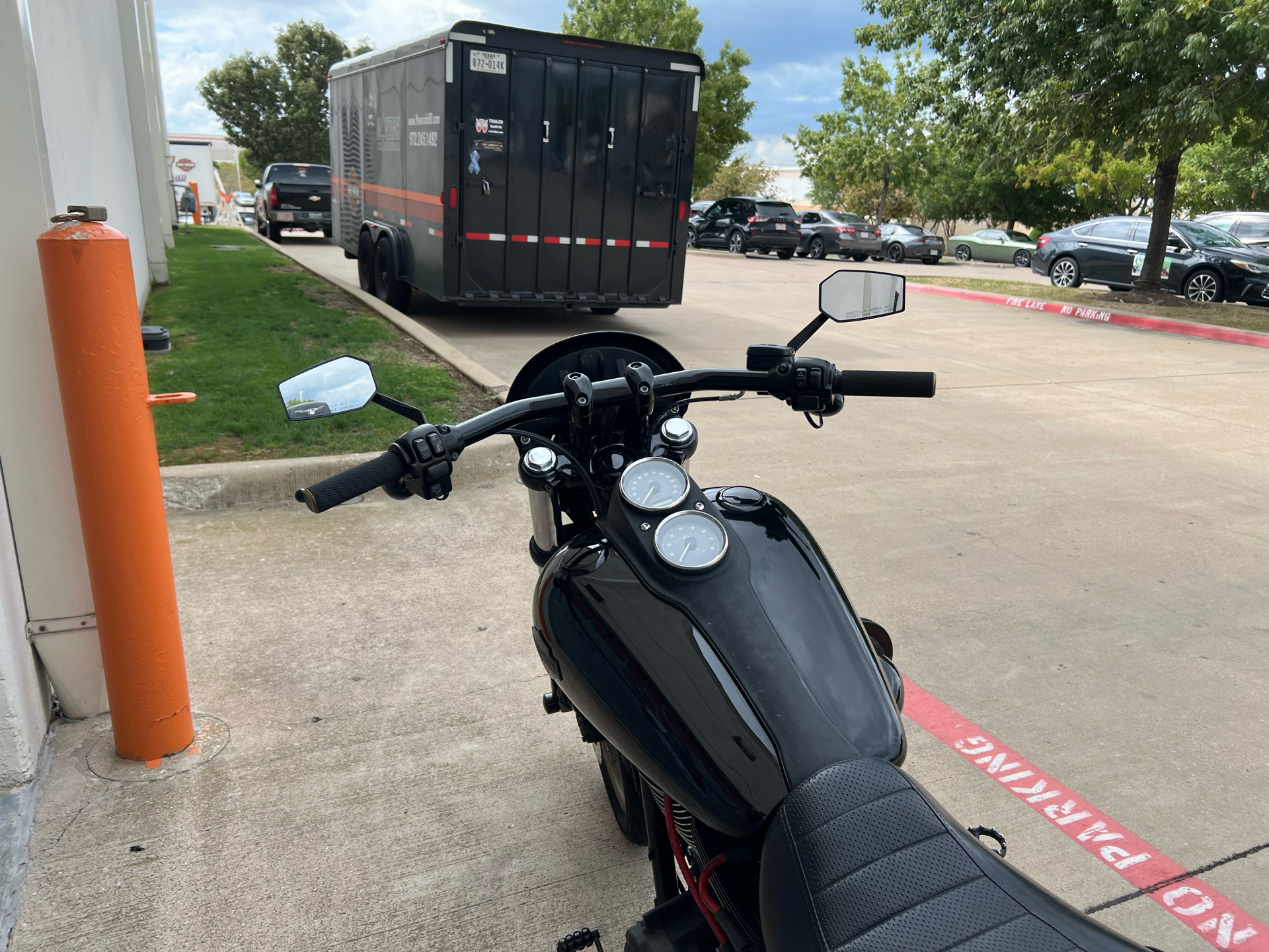 2017 Harley-Davidson Low Rider® S in Grand Prairie, Texas - Photo 7