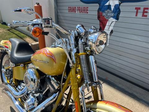 2007 Harley-Davidson FXSTSSE Screamin' Eagle® Softail® Springer® in Grand Prairie, Texas - Photo 4