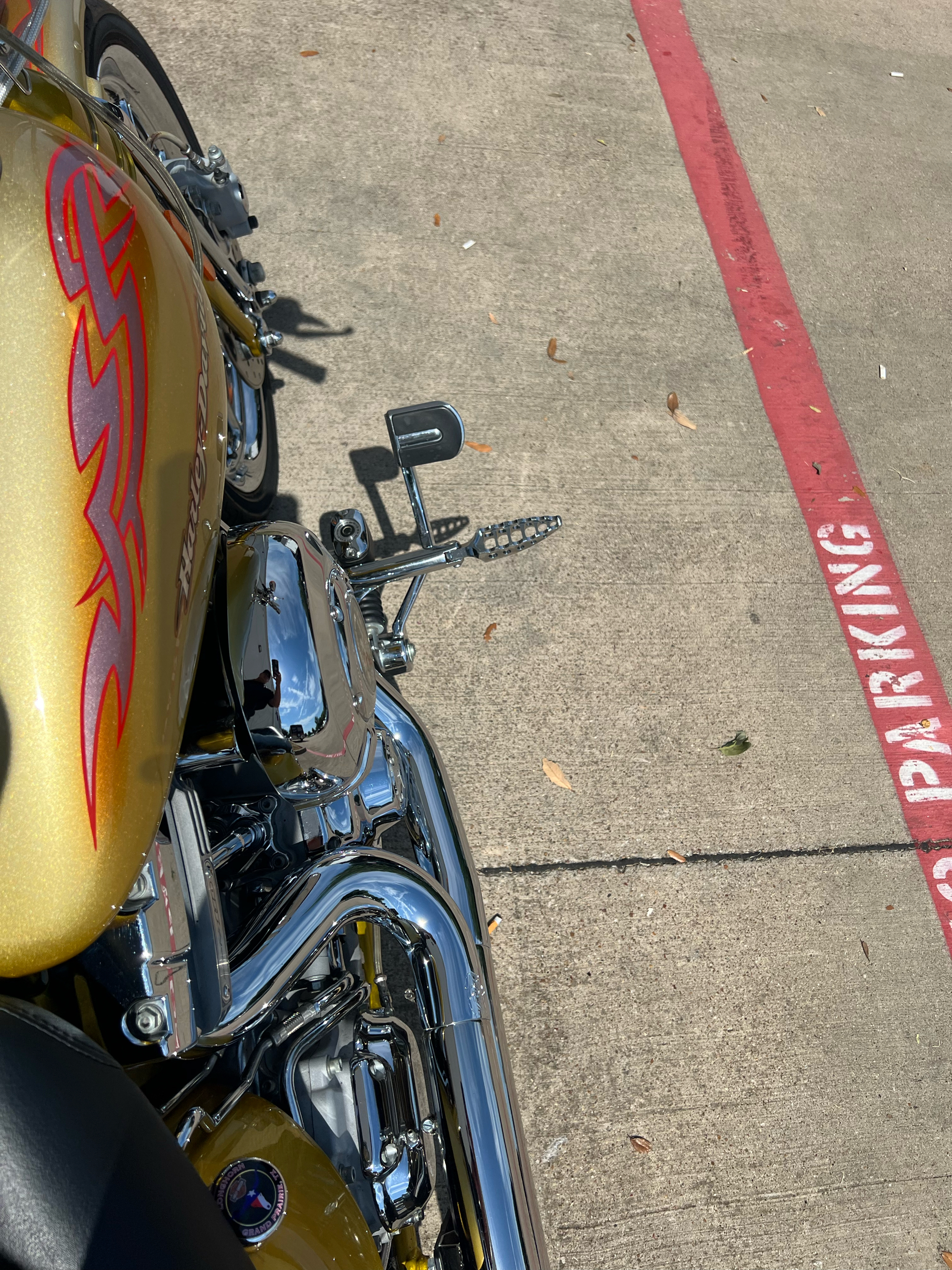 2007 Harley-Davidson FXSTSSE Screamin' Eagle® Softail® Springer® in Grand Prairie, Texas - Photo 14