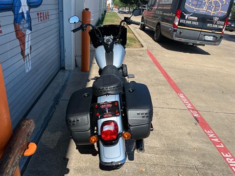 2024 Harley-Davidson Heritage Classic 114 in Grand Prairie, Texas - Photo 5