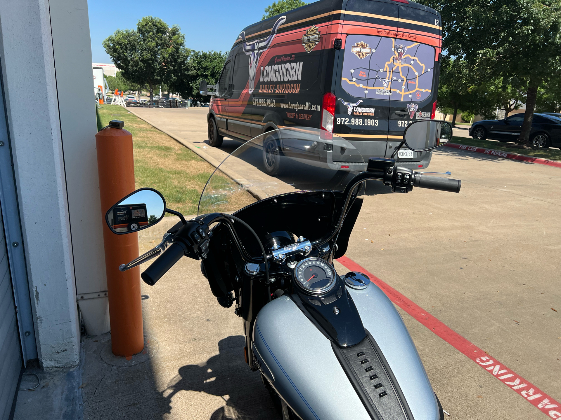 2024 Harley-Davidson Heritage Classic 114 in Grand Prairie, Texas - Photo 7