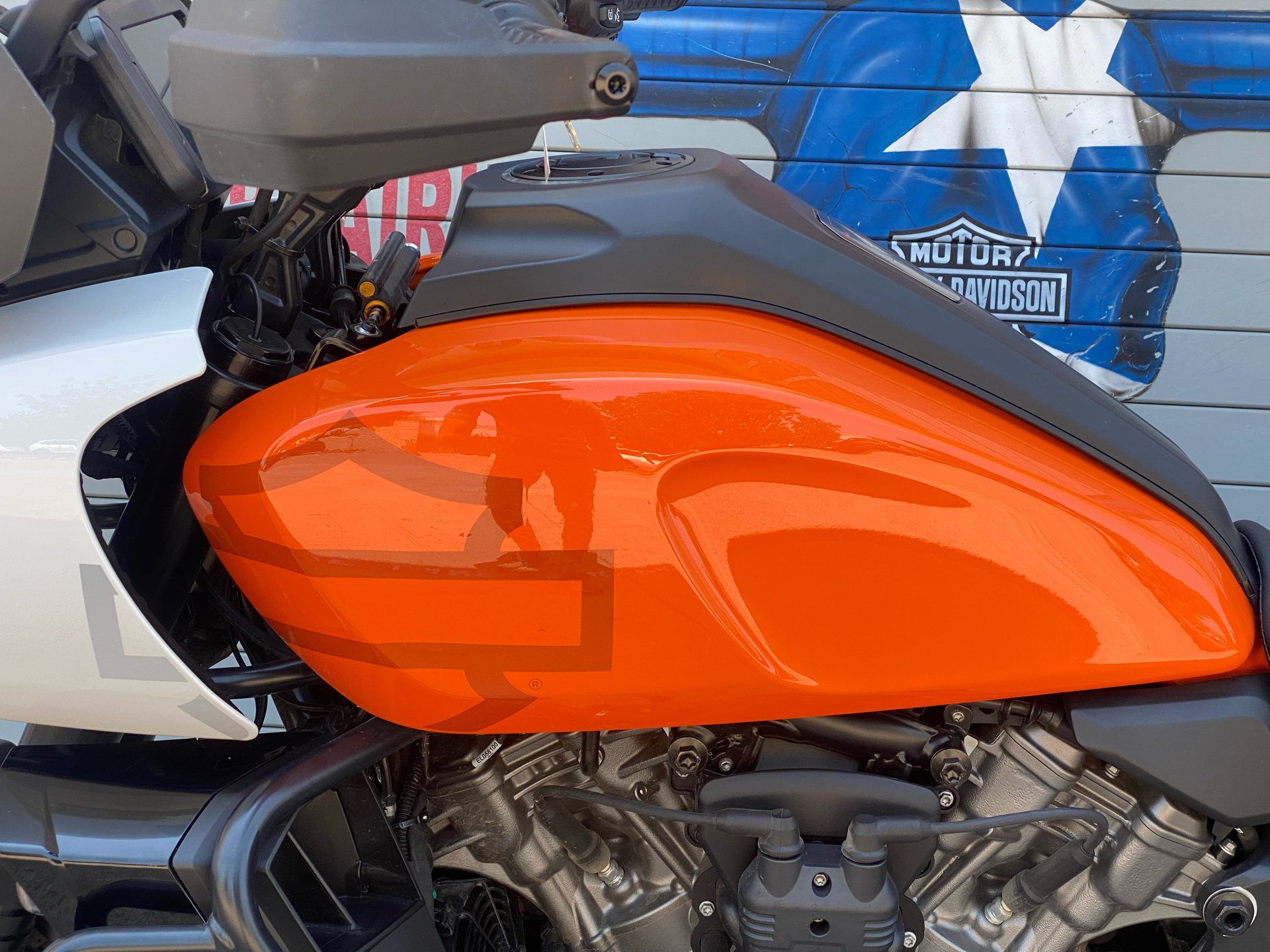 2021 Harley-Davidson Pan America™ Special in Grand Prairie, Texas - Photo 17