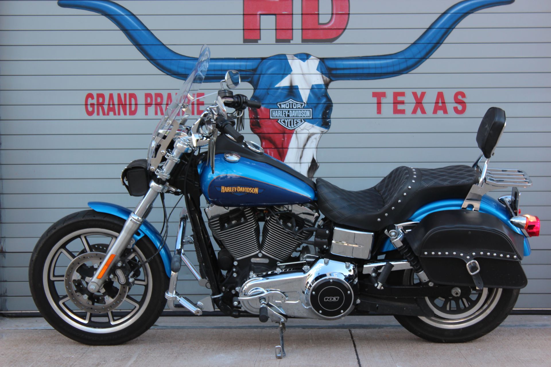 2017 Harley-Davidson Low Rider® in Grand Prairie, Texas - Photo 12