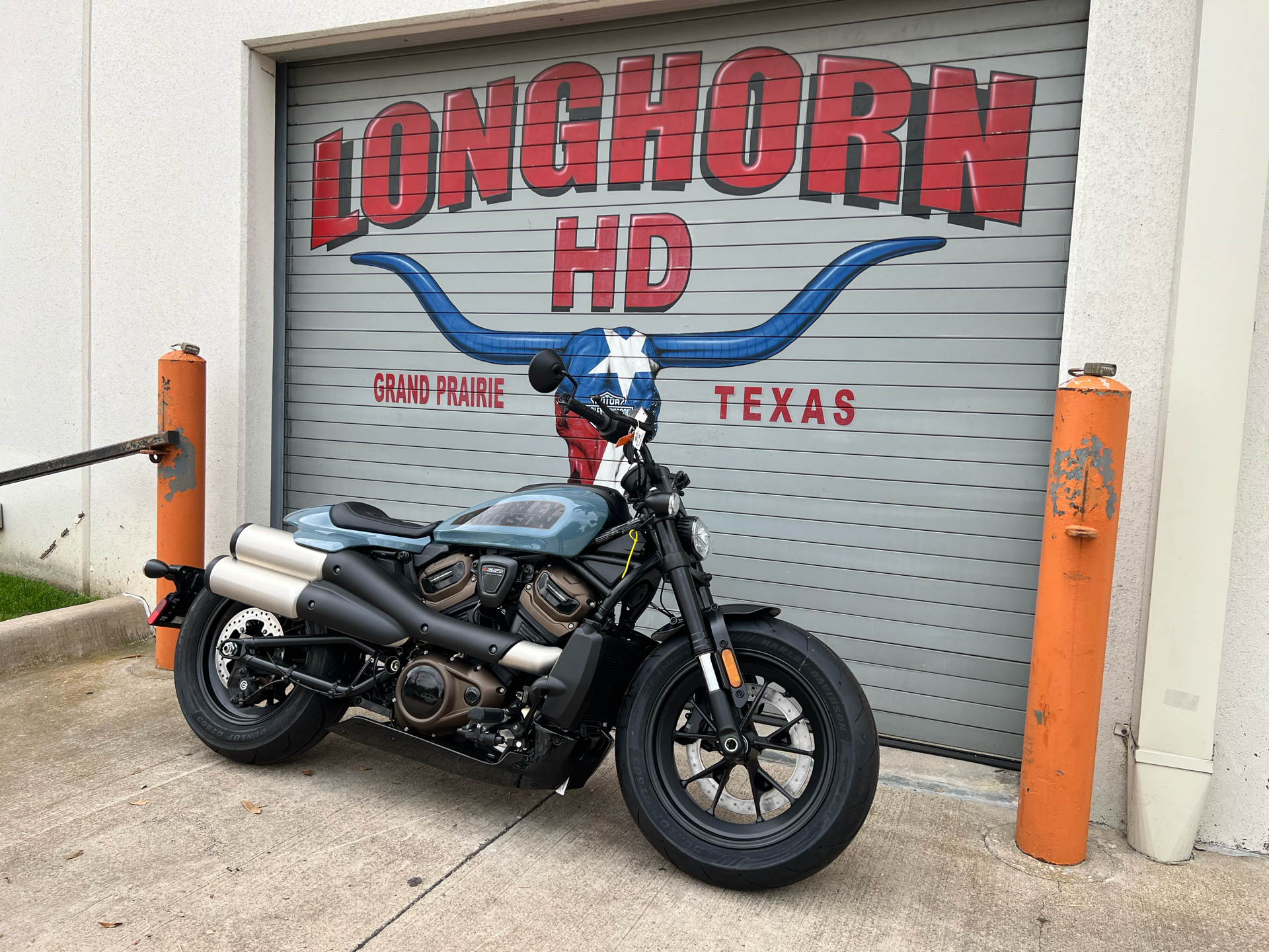 2024 Harley-Davidson Sportster® S in Grand Prairie, Texas - Photo 3
