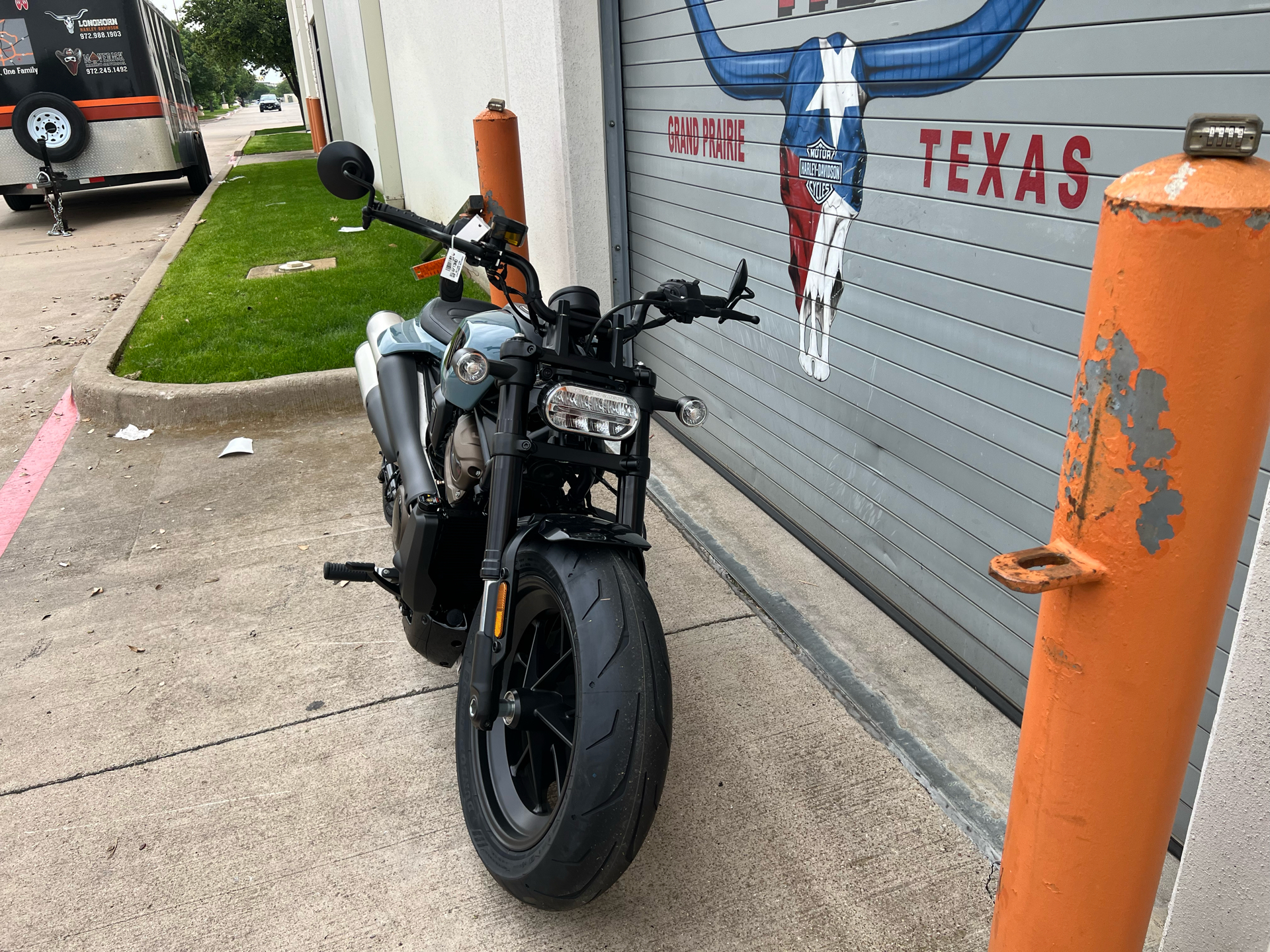 2024 Harley-Davidson Sportster® S in Grand Prairie, Texas - Photo 4