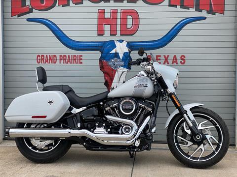 2021 Harley-Davidson Sport Glide® in Grand Prairie, Texas - Photo 3