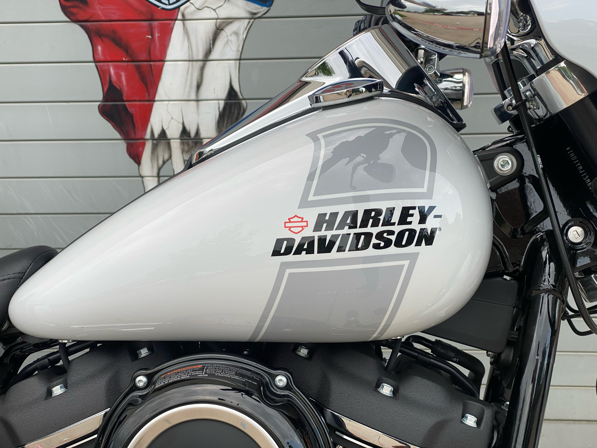 2021 Harley-Davidson Sport Glide® in Grand Prairie, Texas - Photo 6