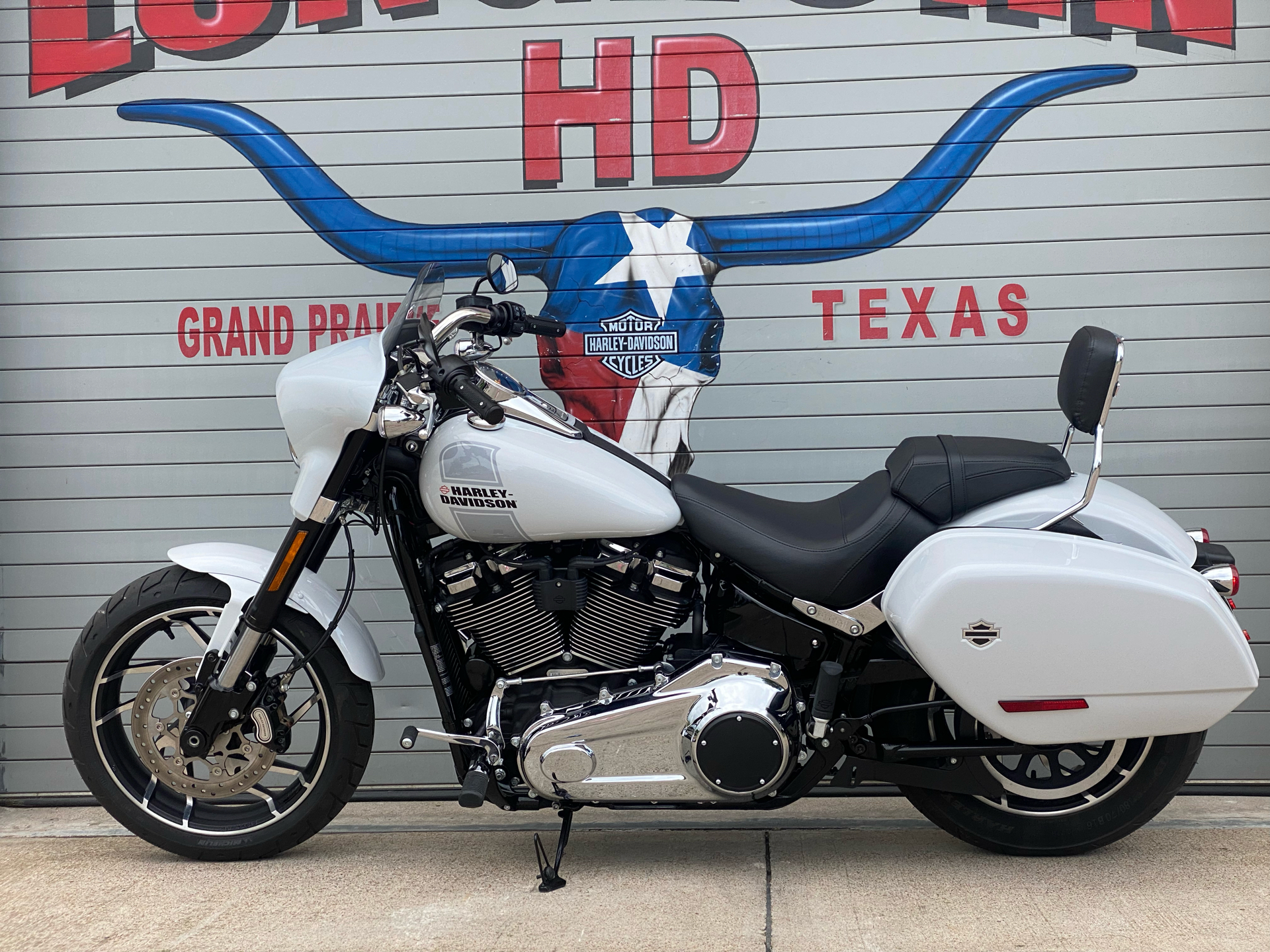 2021 Harley-Davidson Sport Glide® in Grand Prairie, Texas - Photo 13