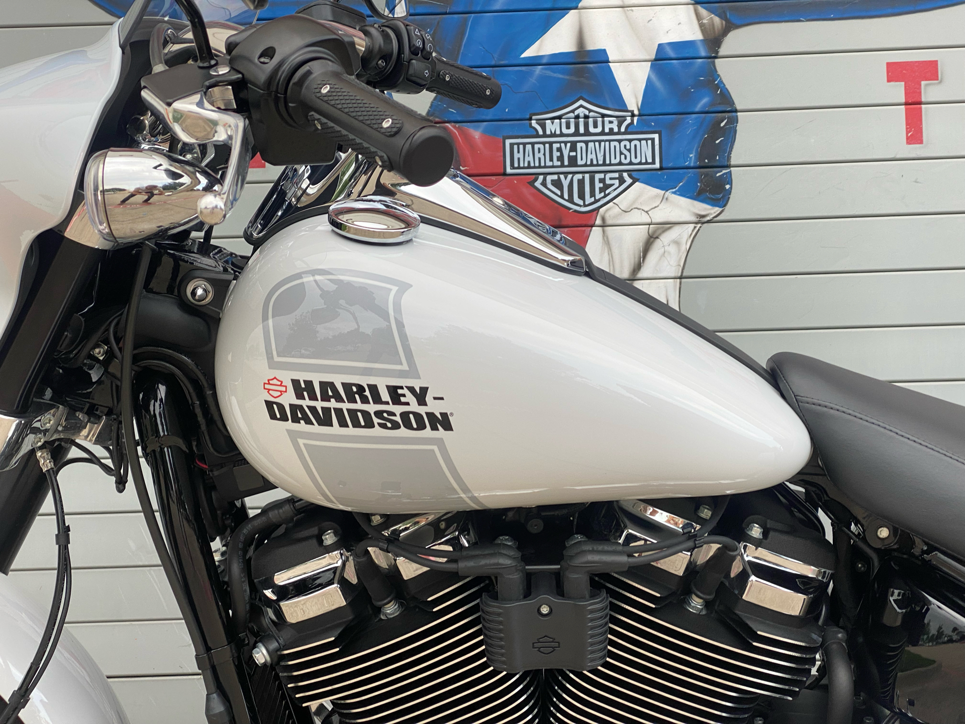 2021 Harley-Davidson Sport Glide® in Grand Prairie, Texas - Photo 16
