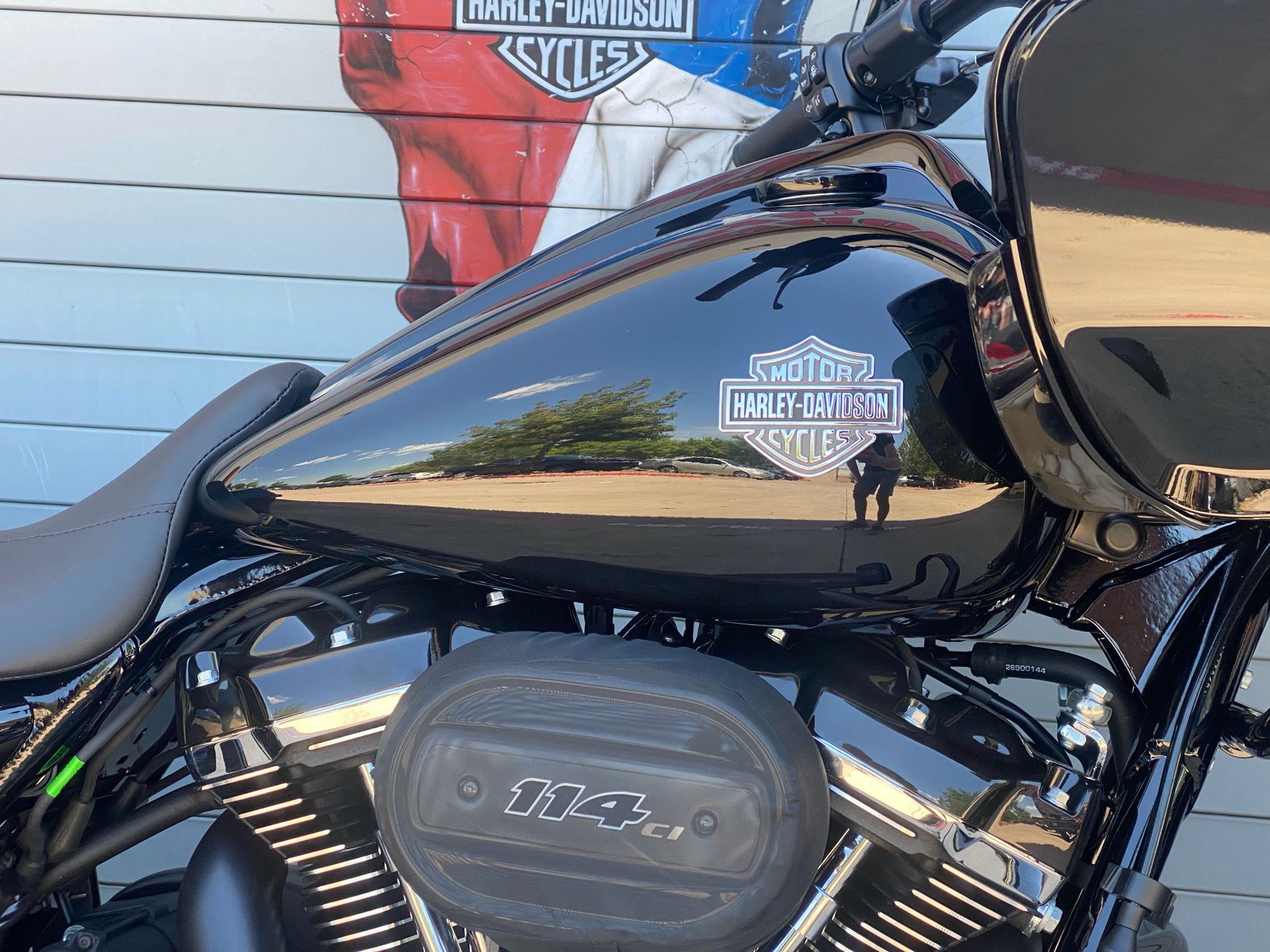 2022 Harley-Davidson Road Glide® Special in Grand Prairie, Texas - Photo 5