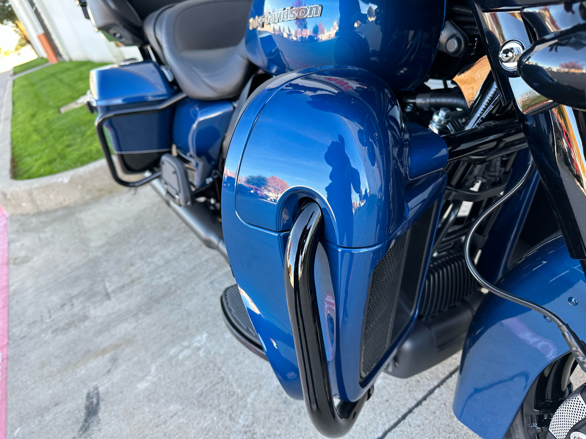 2022 Harley-Davidson Ultra Limited in Grand Prairie, Texas - Photo 4