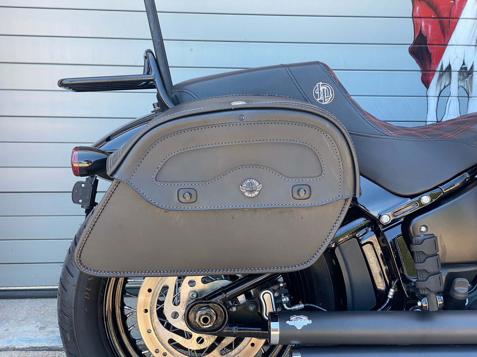 2019 Harley-Davidson Street Bob® in Grand Prairie, Texas - Photo 8