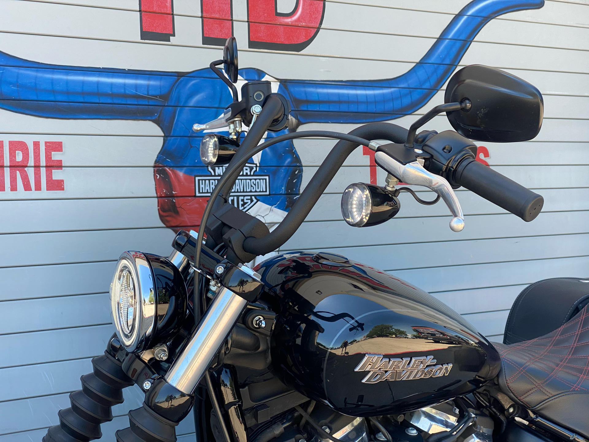 2019 Harley-Davidson Street Bob® in Grand Prairie, Texas - Photo 13