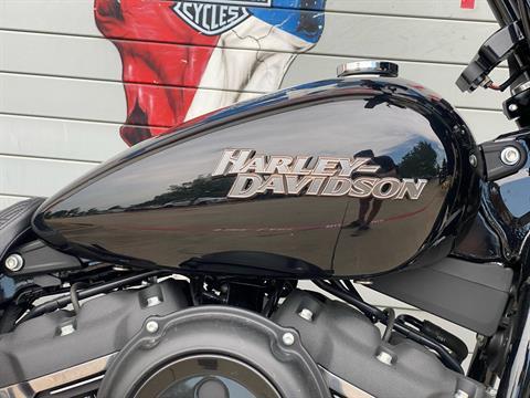 2019 Harley-Davidson Street Bob® in Grand Prairie, Texas - Photo 5