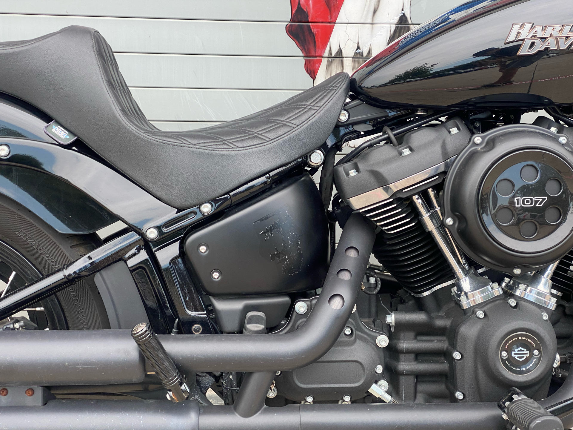 2019 Harley-Davidson Street Bob® in Grand Prairie, Texas - Photo 7