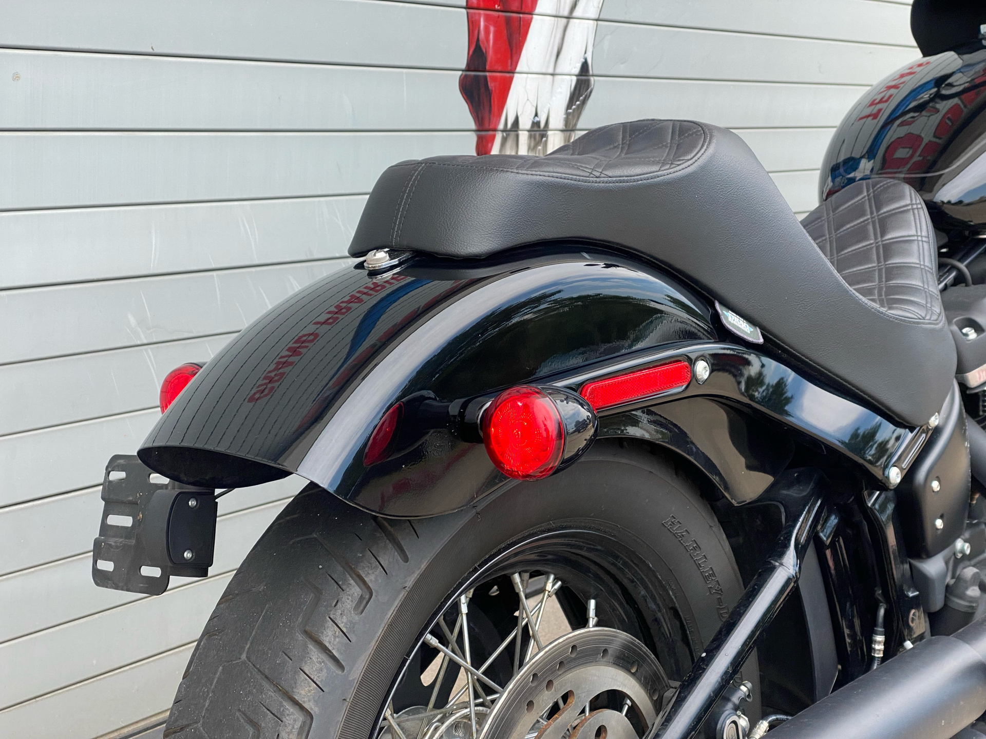 2019 Harley-Davidson Street Bob® in Grand Prairie, Texas - Photo 9