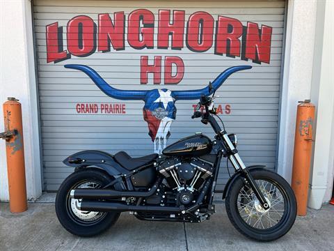 2019 Harley-Davidson Street Bob® in Grand Prairie, Texas - Photo 1