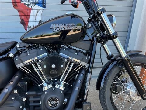 2019 Harley-Davidson Street Bob® in Grand Prairie, Texas - Photo 2