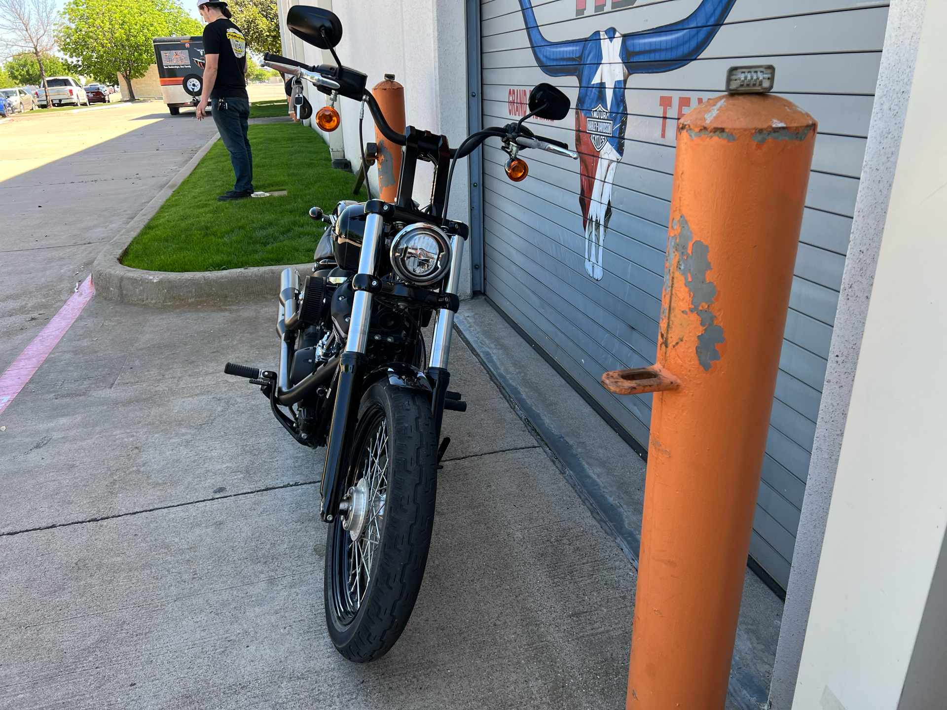2019 Harley-Davidson Street Bob® in Grand Prairie, Texas - Photo 4