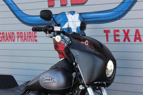 2017 Harley-Davidson Street Bob® in Grand Prairie, Texas - Photo 4