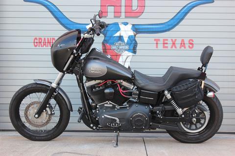 2017 Harley-Davidson Street Bob® in Grand Prairie, Texas - Photo 13