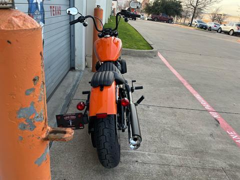 2024 Harley-Davidson Street Bob® 114 in Grand Prairie, Texas - Photo 5