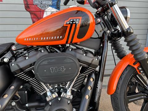 2024 Harley-Davidson Street Bob® 114 in Grand Prairie, Texas - Photo 2