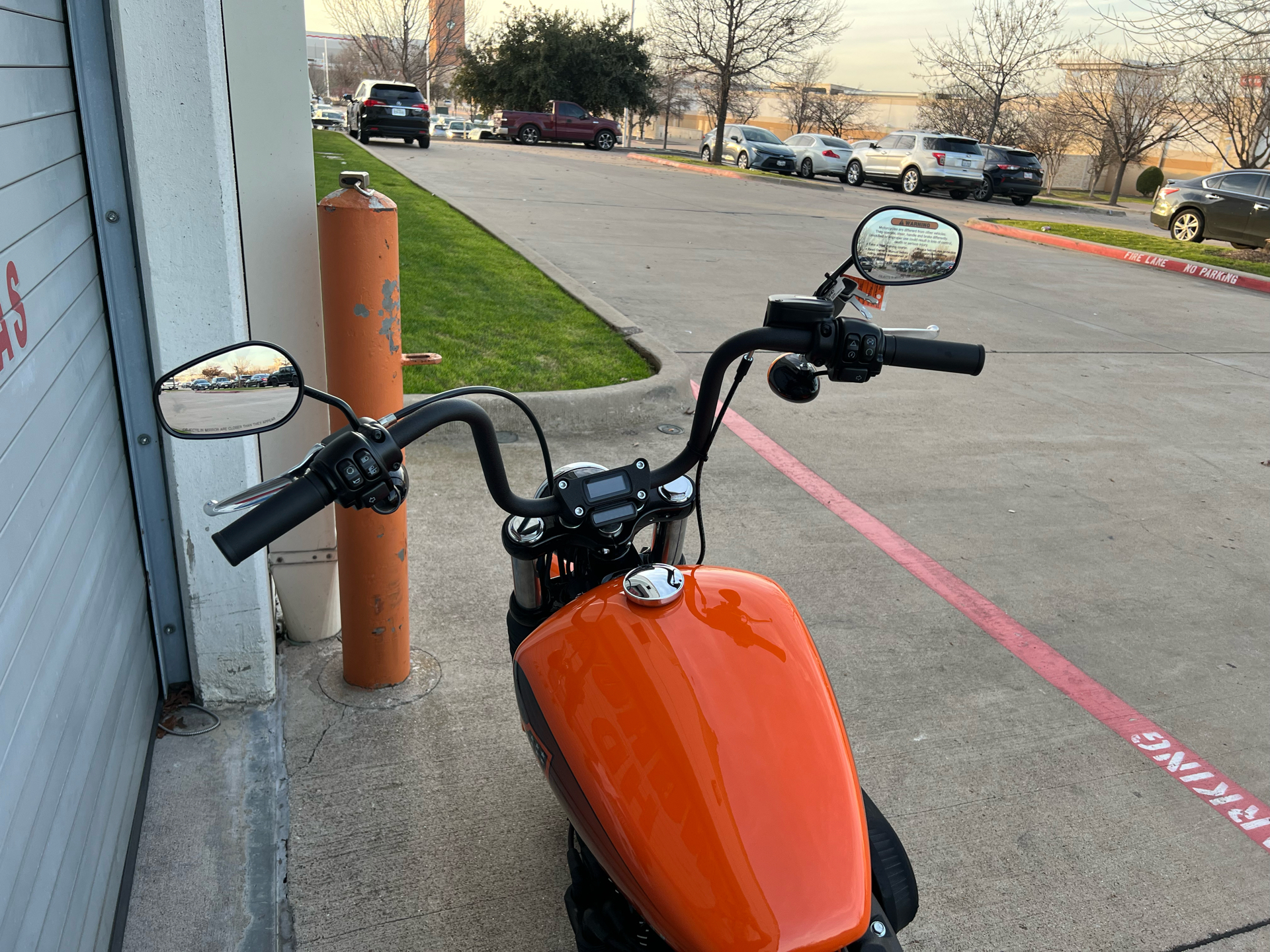 2024 Harley-Davidson Street Bob® 114 in Grand Prairie, Texas - Photo 7