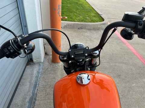 2024 Harley-Davidson Street Bob® 114 in Grand Prairie, Texas - Photo 8