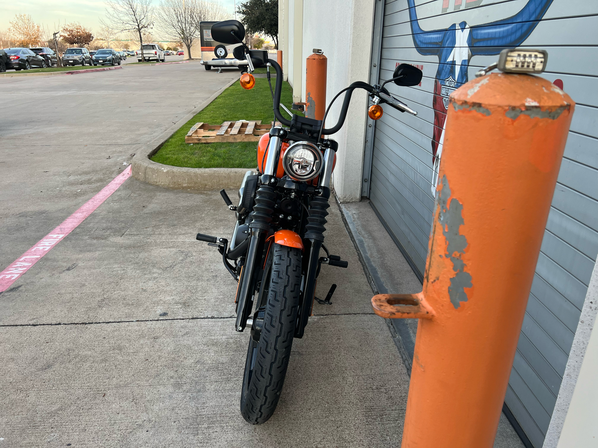 2024 Harley-Davidson Street Bob® 114 in Grand Prairie, Texas - Photo 4