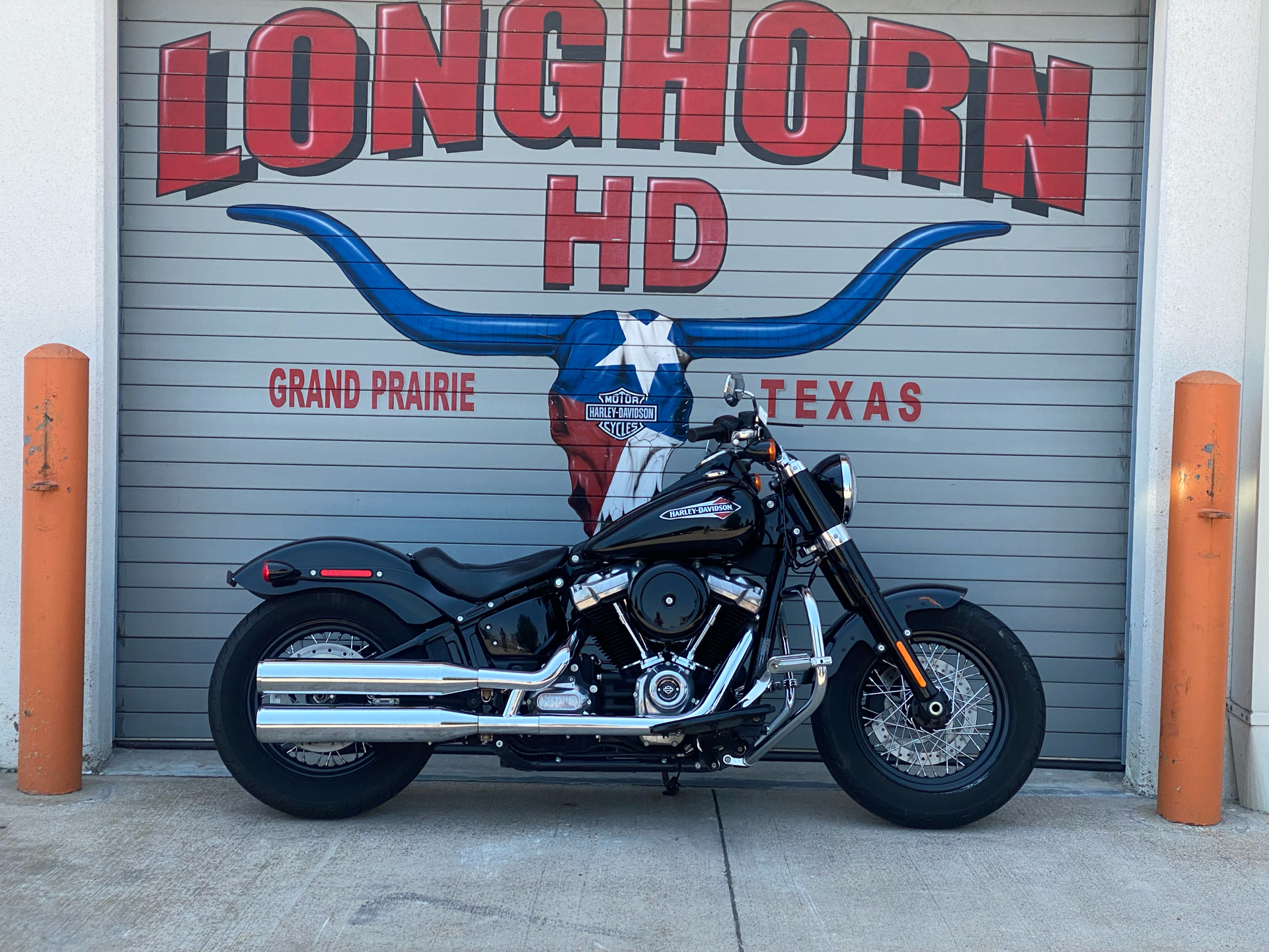 2020 Harley-Davidson Softail Slim® in Grand Prairie, Texas - Photo 1