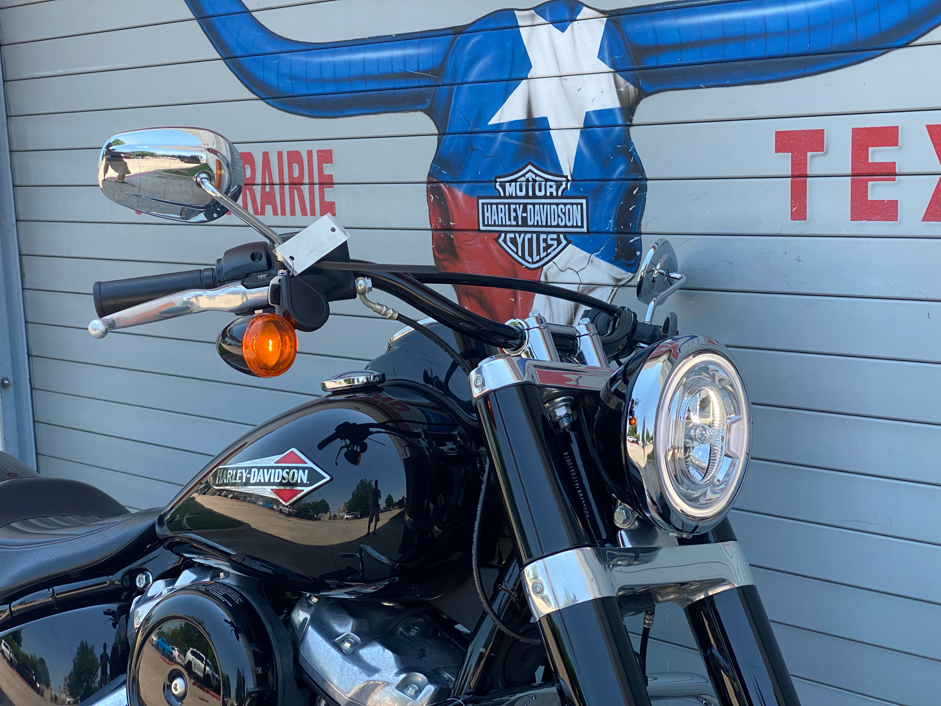2020 Harley-Davidson Softail Slim® in Grand Prairie, Texas - Photo 2